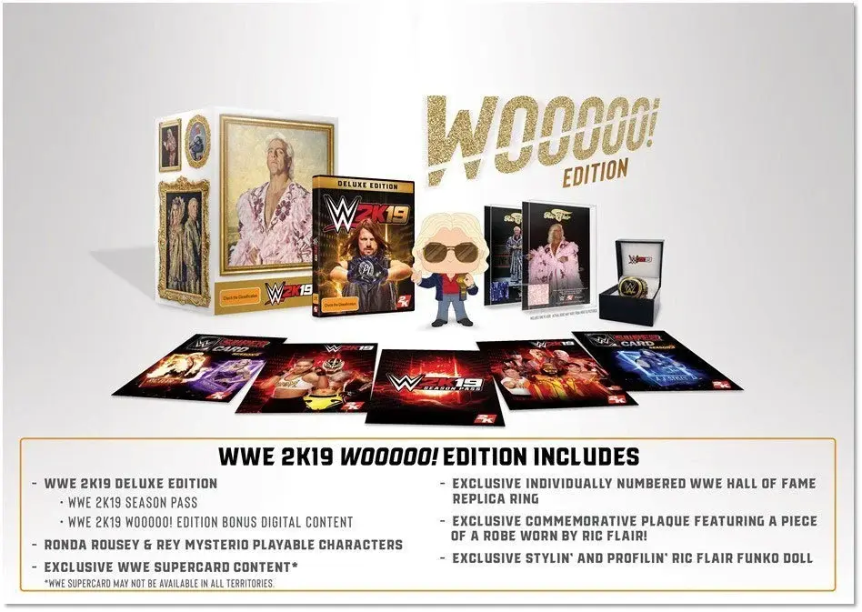 rick flair edition