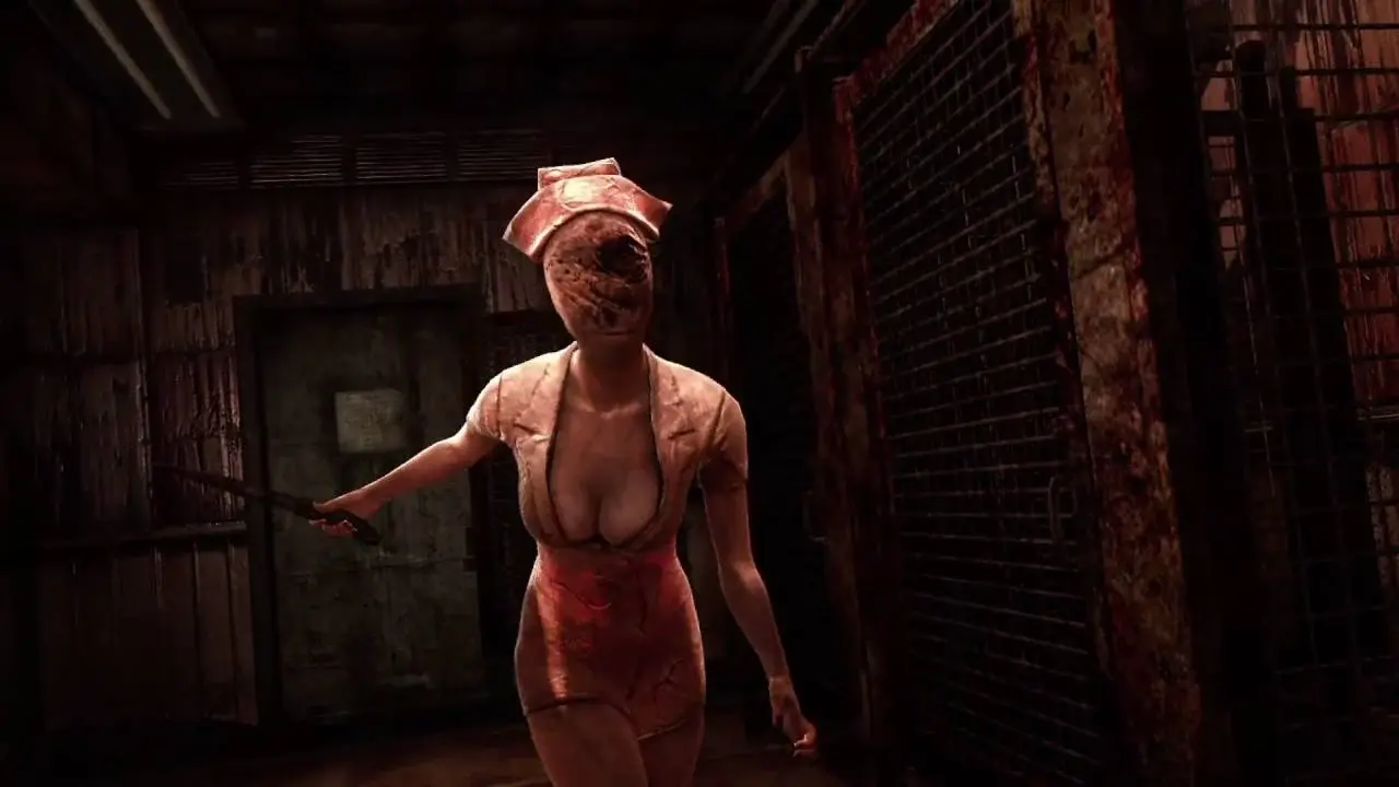 silent hill homecoming