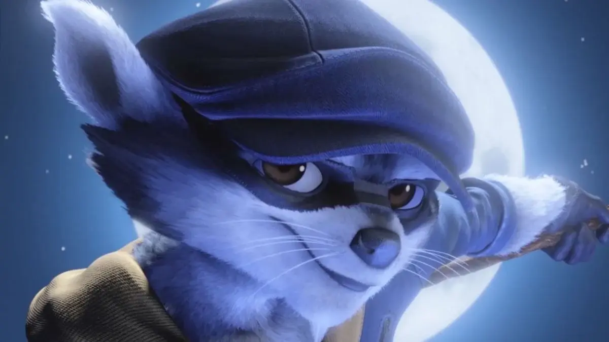 sly cooper