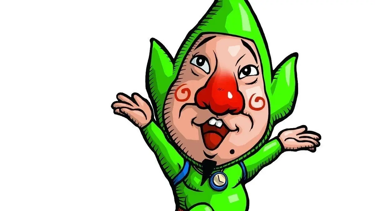 tingle zelda