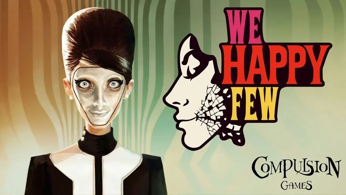 we happy few