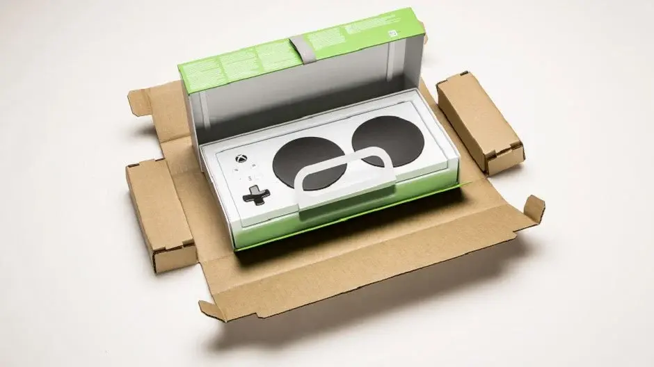 xbox adaptive controller