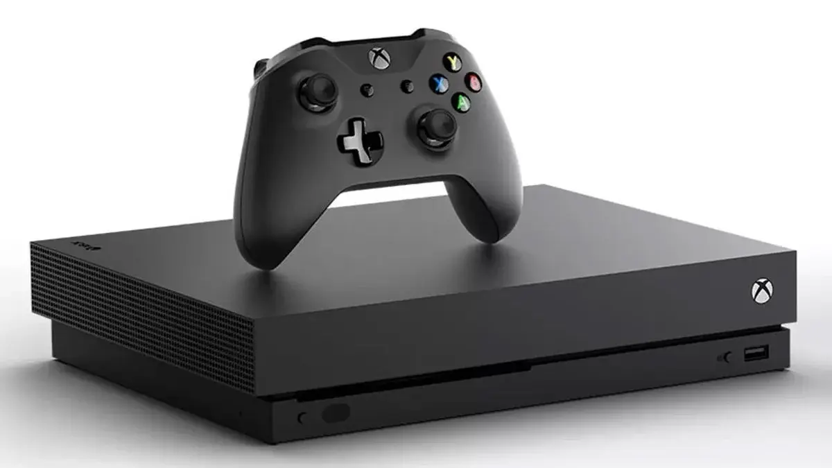 xbox one x