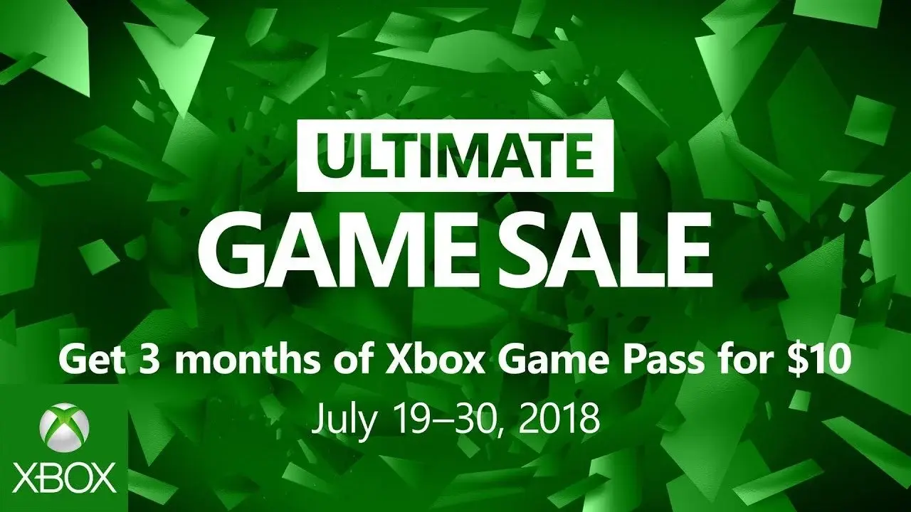 xboxultimategamesale