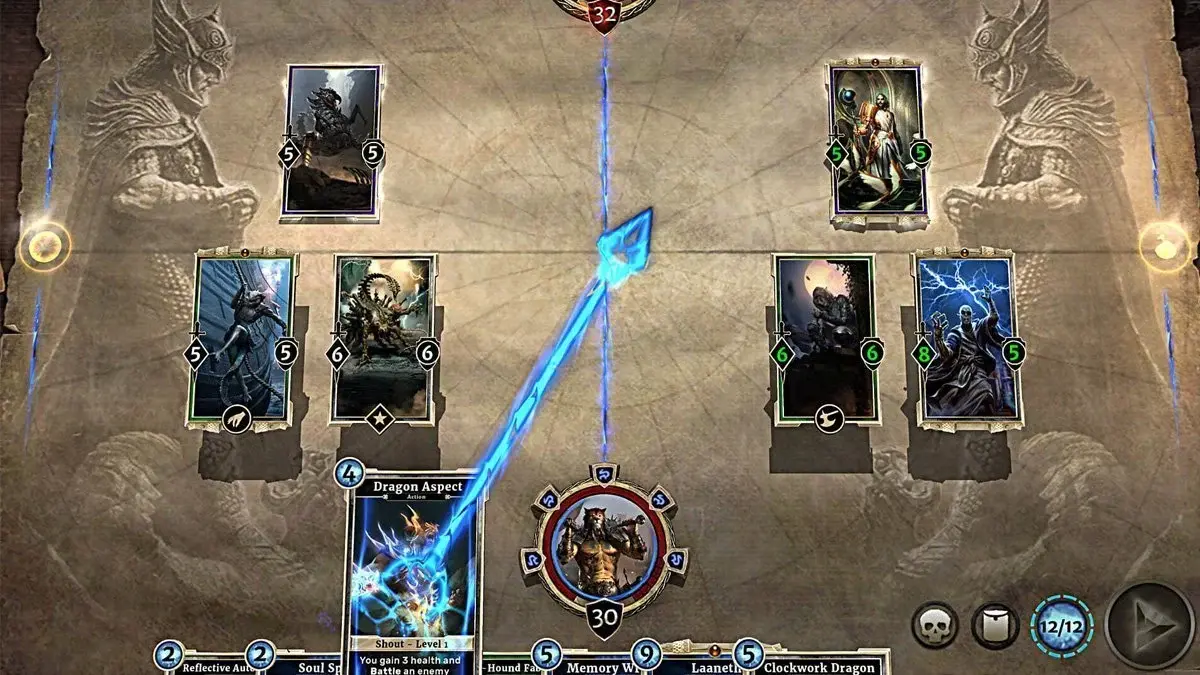 ESO Legends Lanes