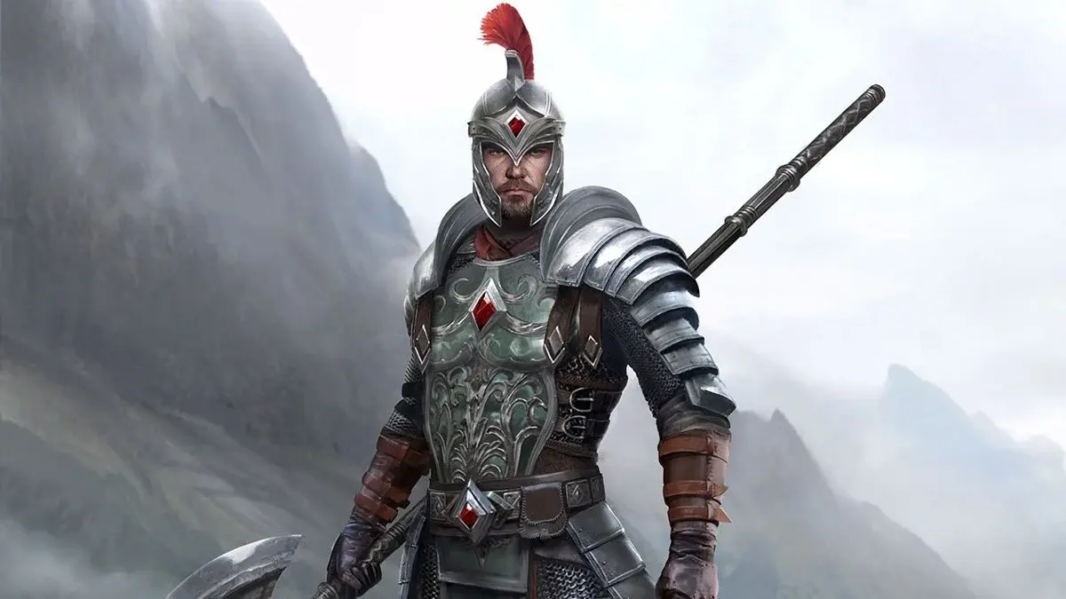 ESO Legends axe