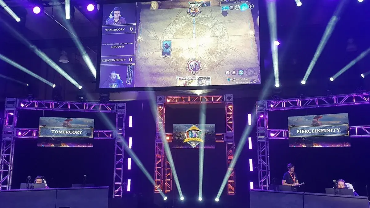 ESO Legends esports