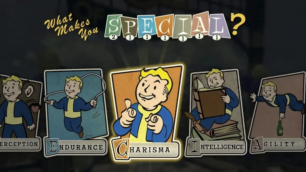 Fallout76 SPECIAL