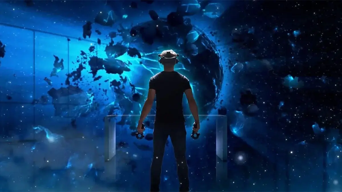 HTC Vive Pro