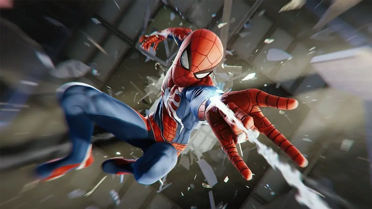 Marvels Spider Man Spider man banner