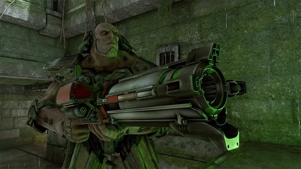 Quake Champions Strogg