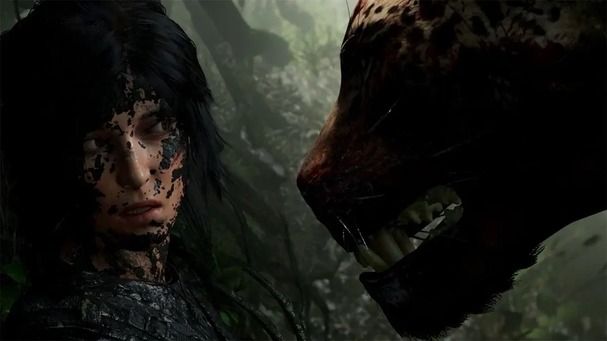 TombRaider jaguar