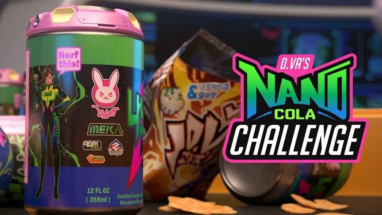 dva overwatch challenge