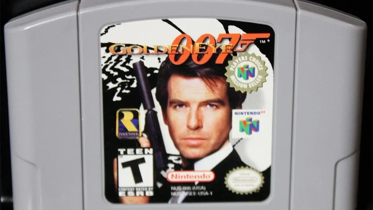goldeneye n64