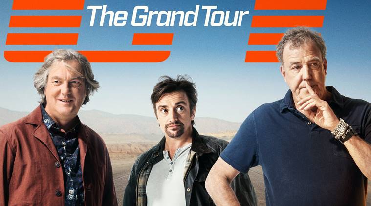 chatten Conjugeren ondernemer The Grand Tour Game coming to PS4, Xbox One starring Clarkson, Hammond &  May | Stevivor
