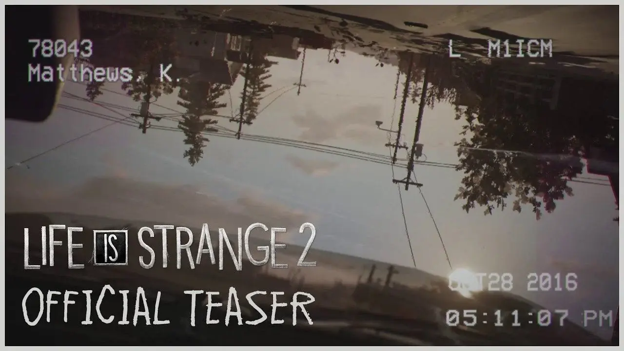 life is strange2