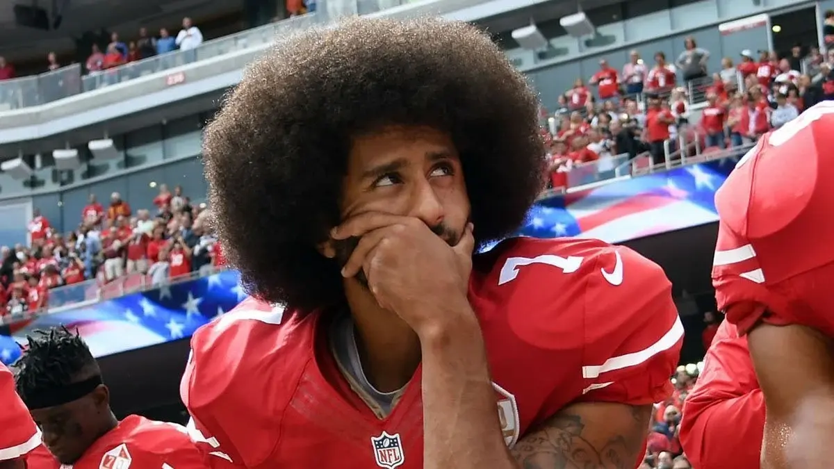 nfl kaepernick