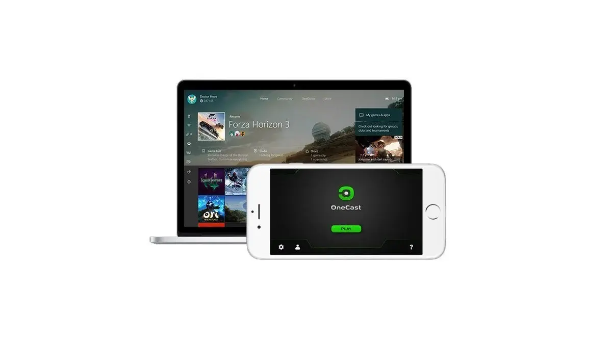 onecast mac xboxone