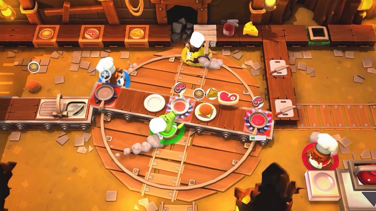 Overcooked 2 Review: Time to head back to the kitchen | Stevivor