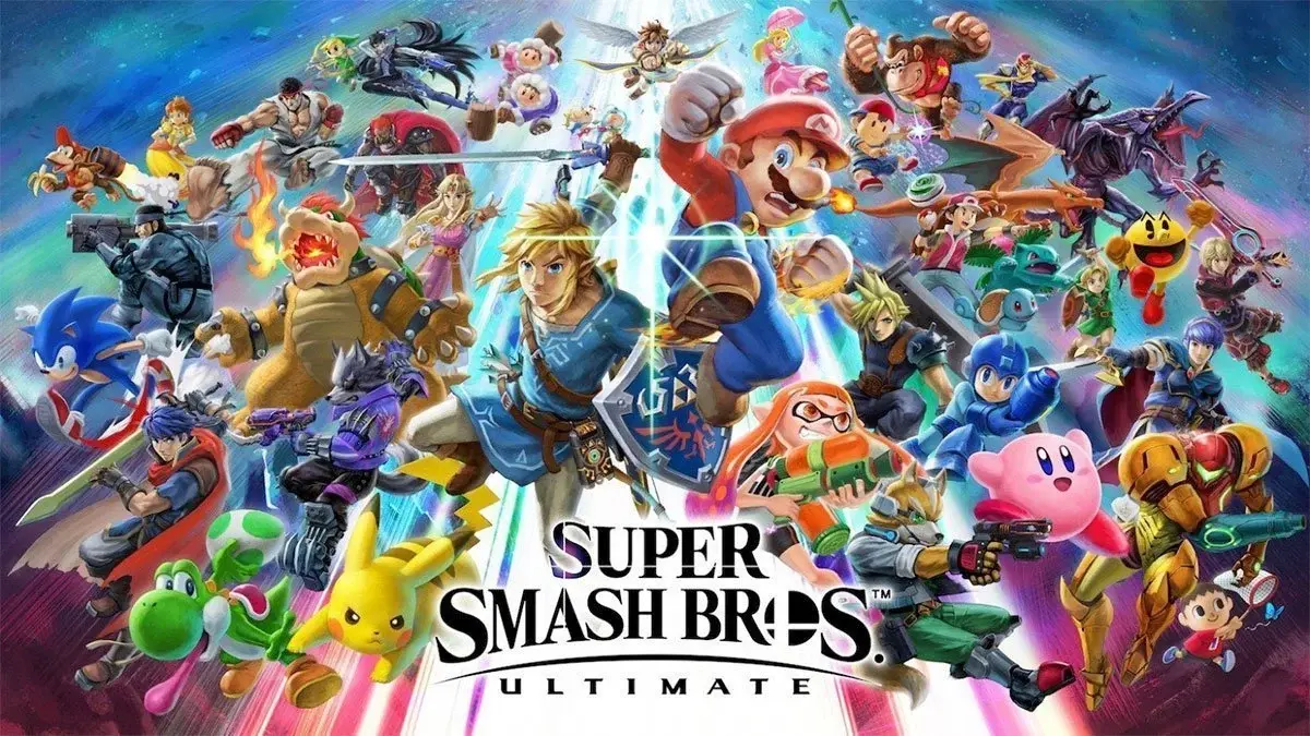 smash ultimate header
