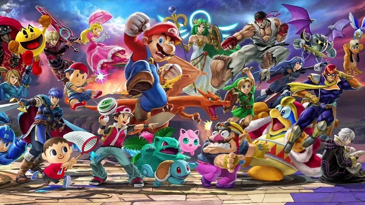 smash ultimate