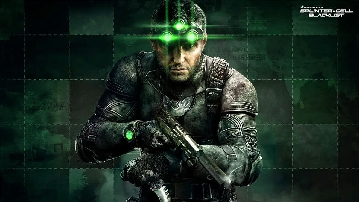 splinter cell blacklist