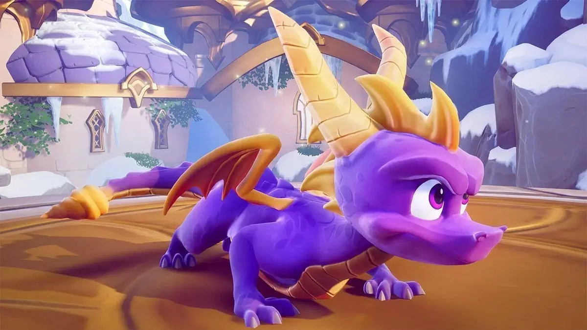 spryo reignited
