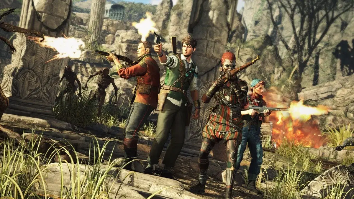 strange brigade header
