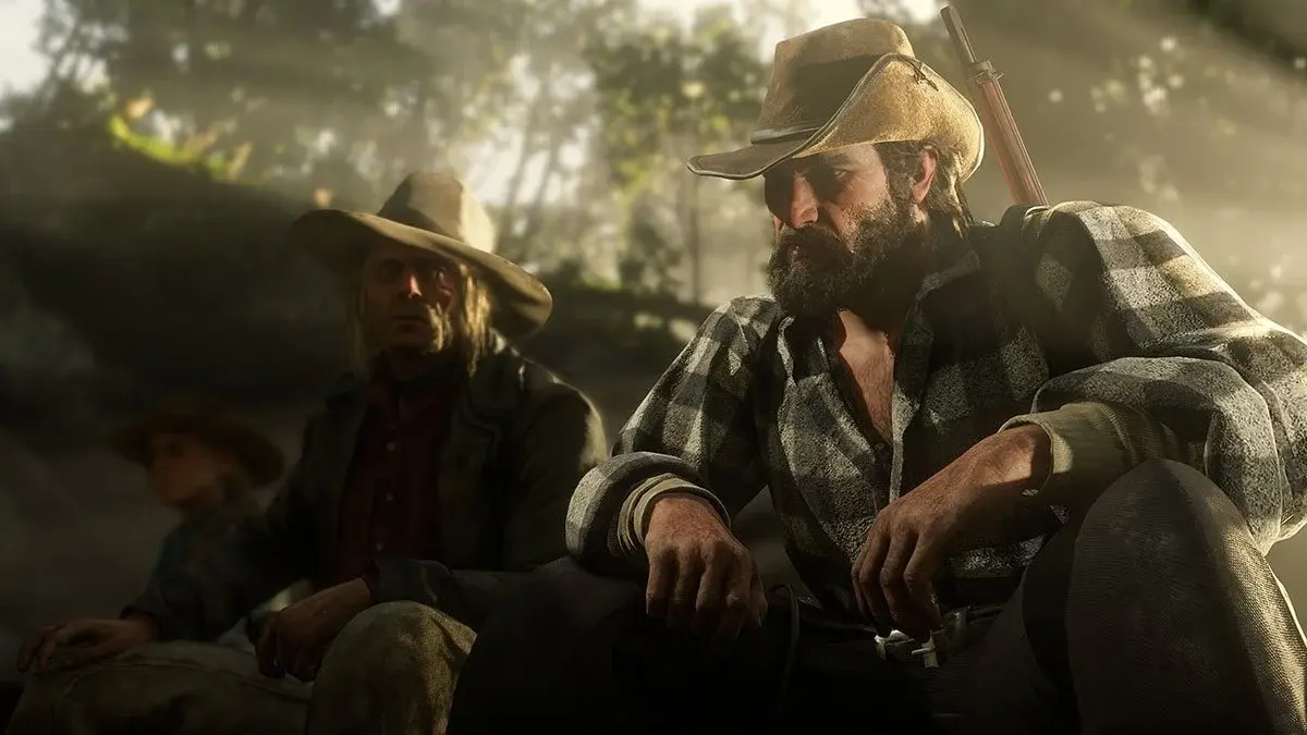 These new Red Dead Redemption 2 screenshots will make your Friday ...