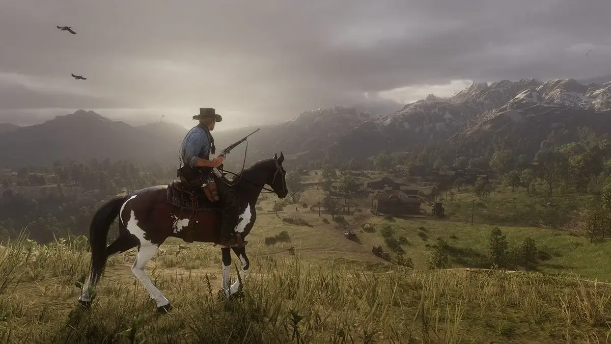 RDR2 Screenshot 084