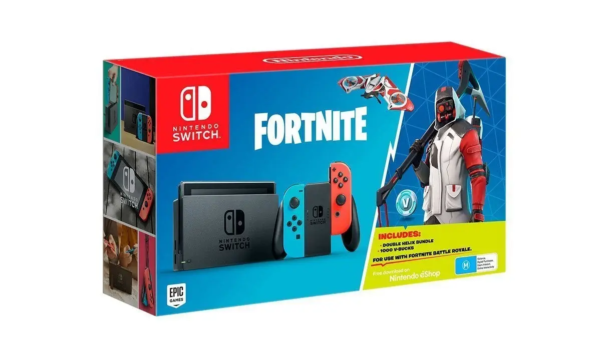 fortnite bundle