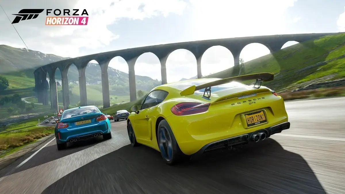 forza horizon 4 1