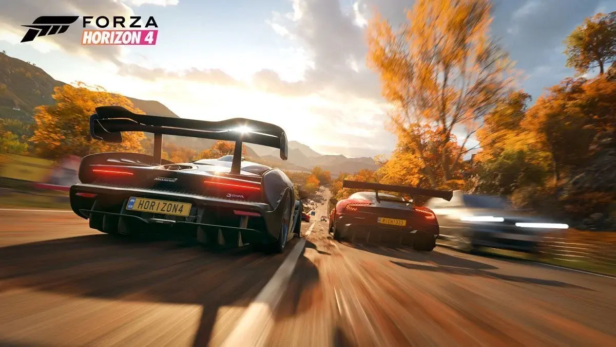 forza horizon 4 2