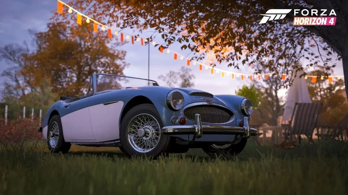 forza horizon 4 4