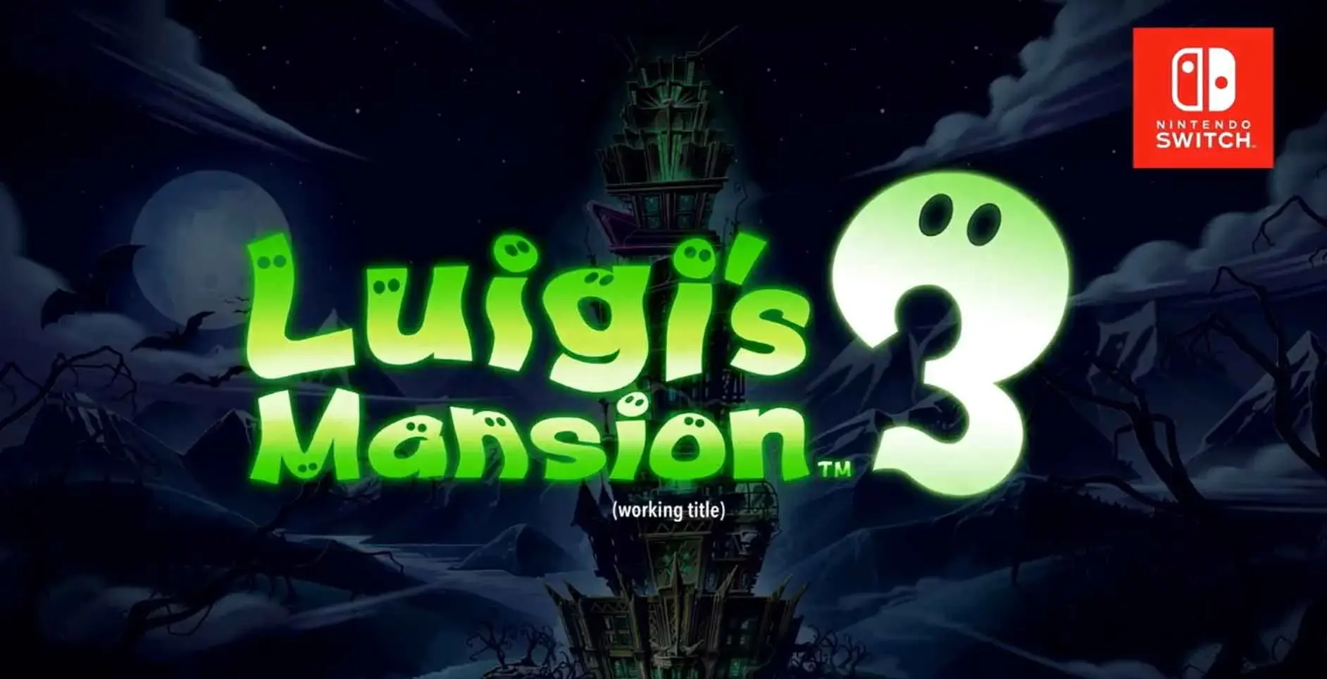 luigismansion