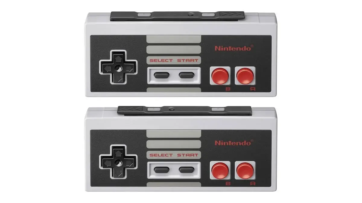 nes joycons