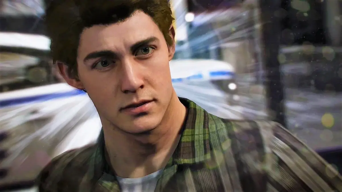 peter parker spider man