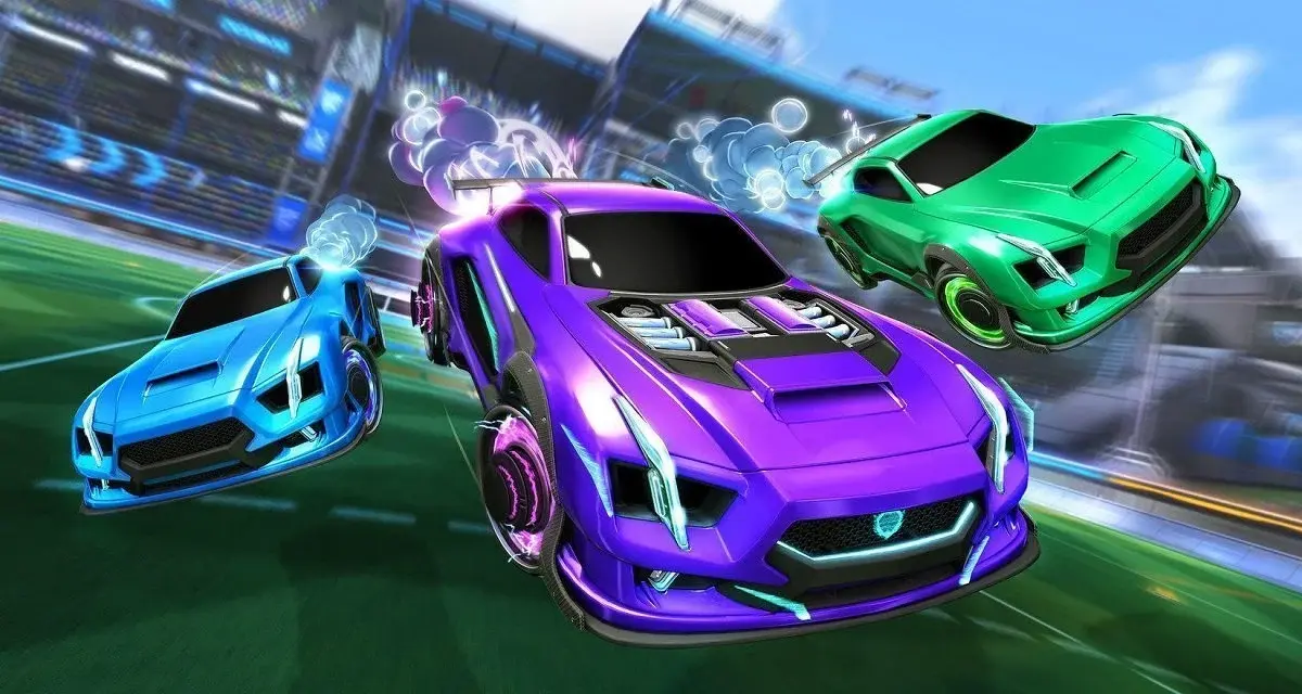 rocket league header season 6