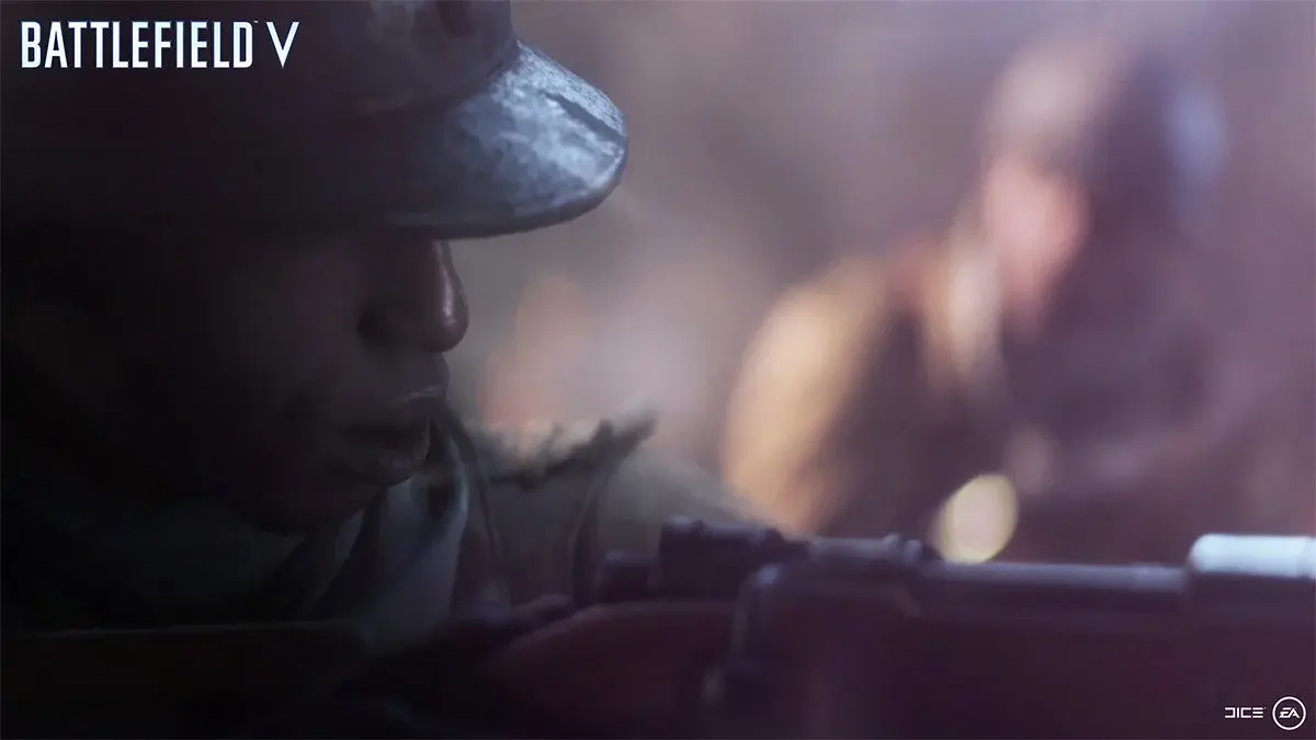 Battlefield V Tirailleur 1