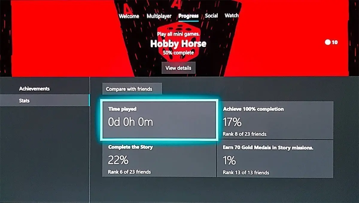 XboxMissingAchievementsTimePlayed