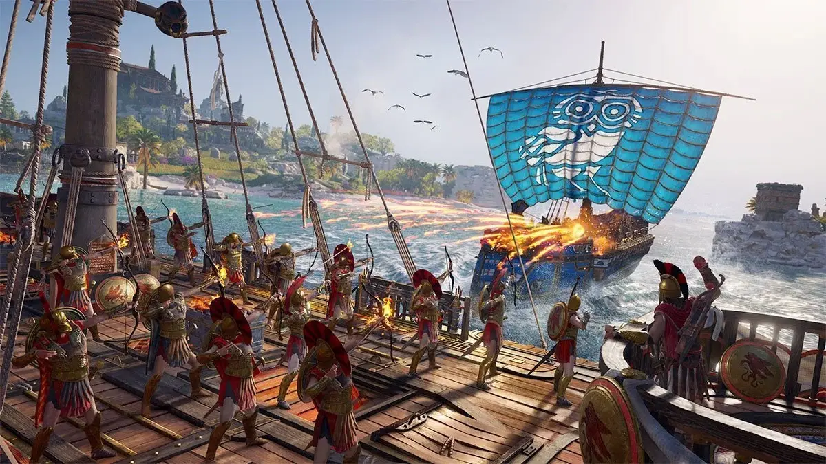assassins creed odyssey adrestia
