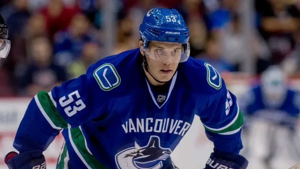 bo horvat canucks