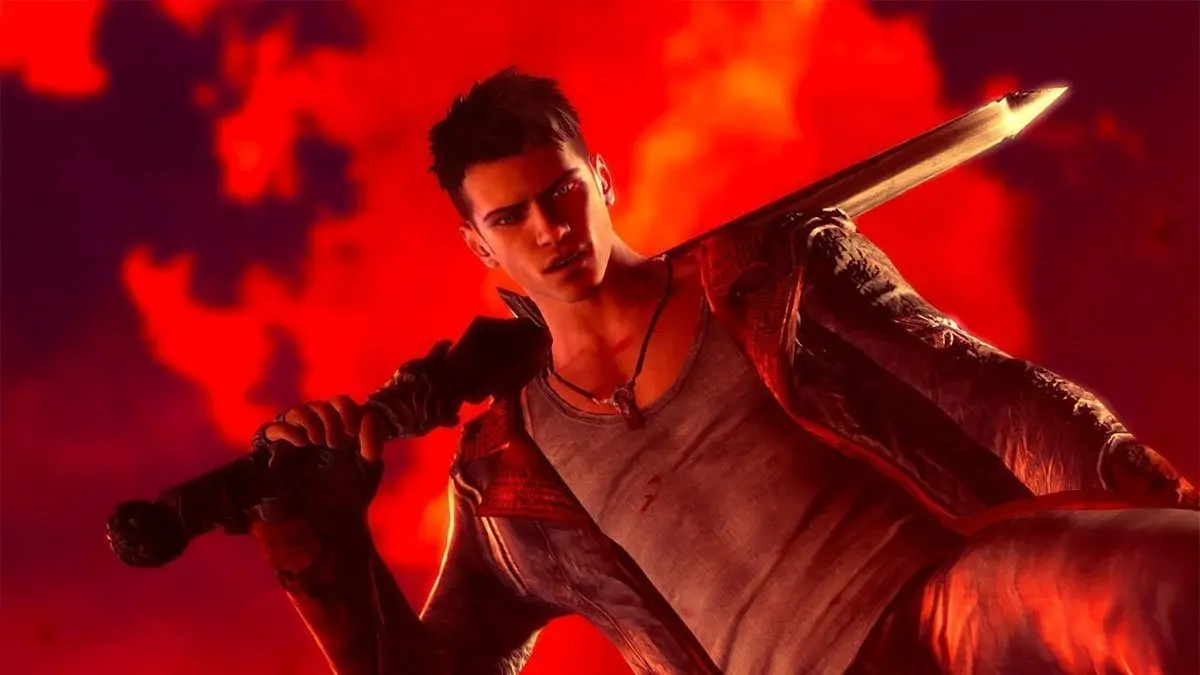 dmc devil may cry