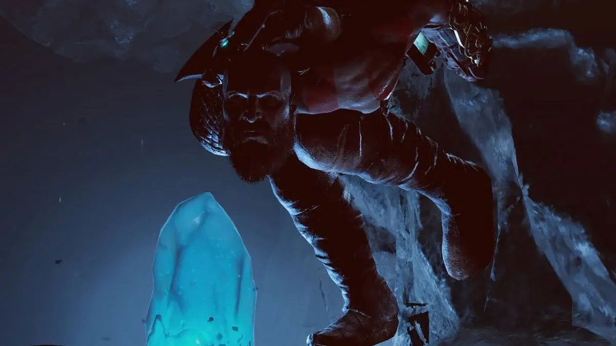 god of war bugs