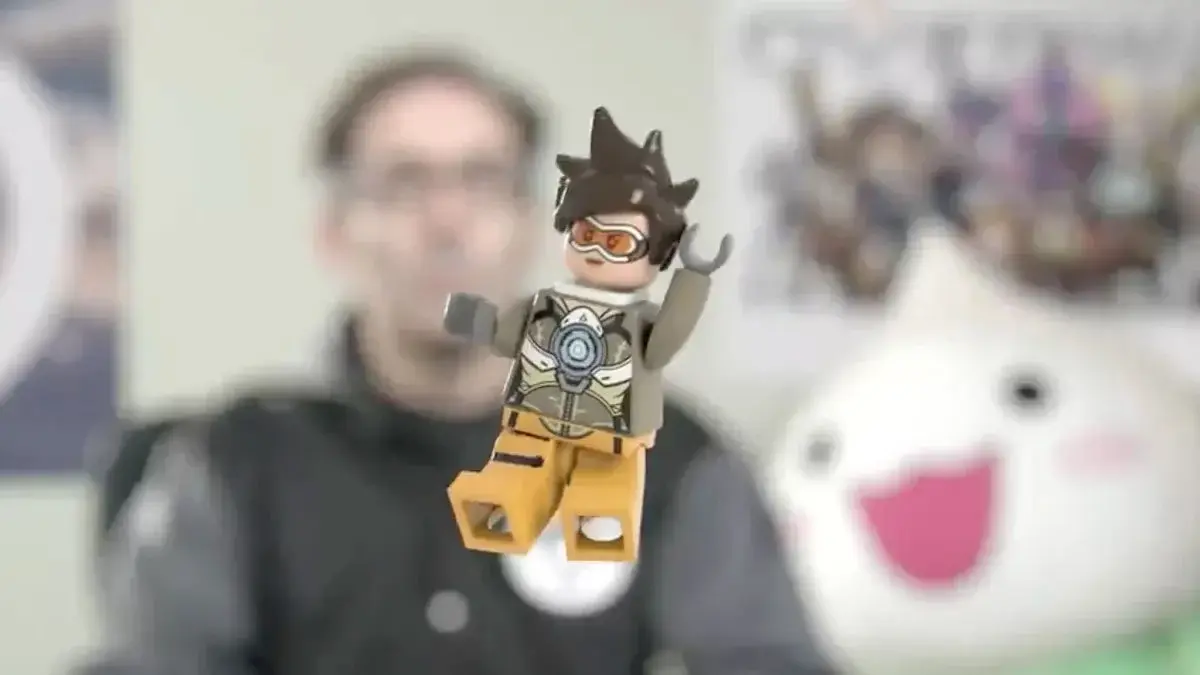 lego overwatch tracer