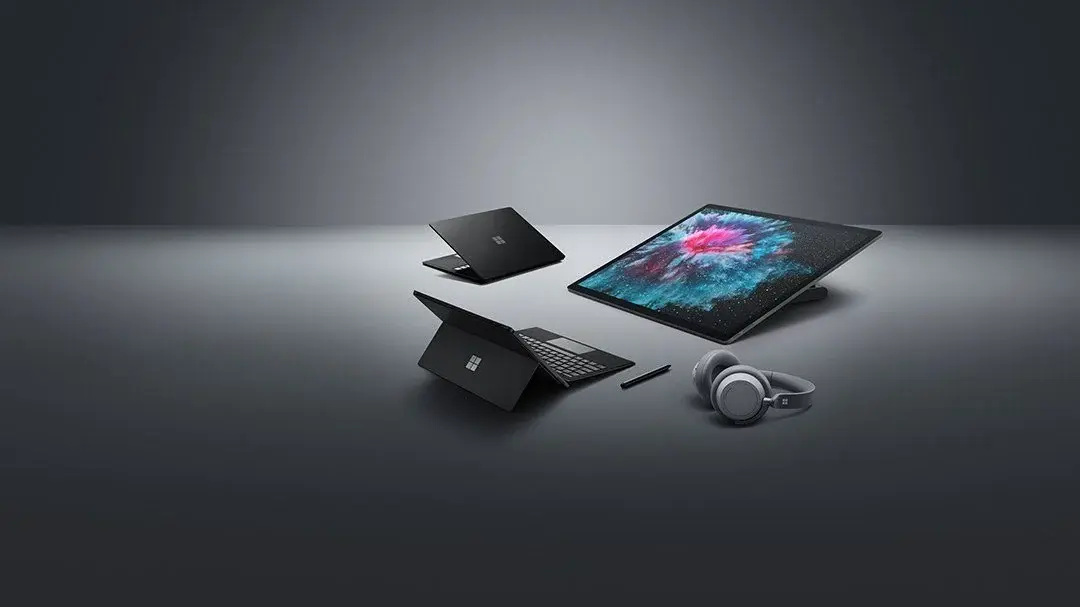 new surfaces