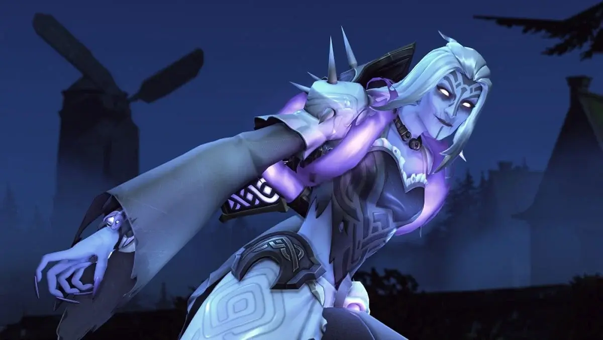 overwatch halloween terror
