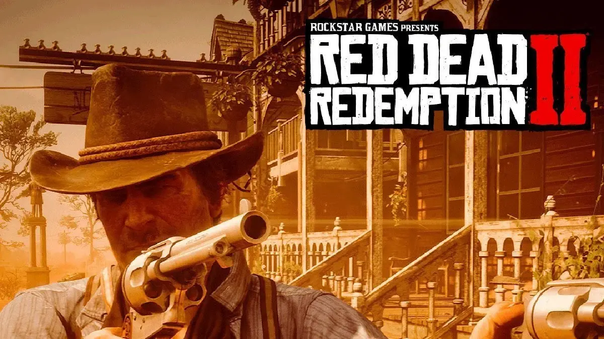 red dead redemption 2 gameplay