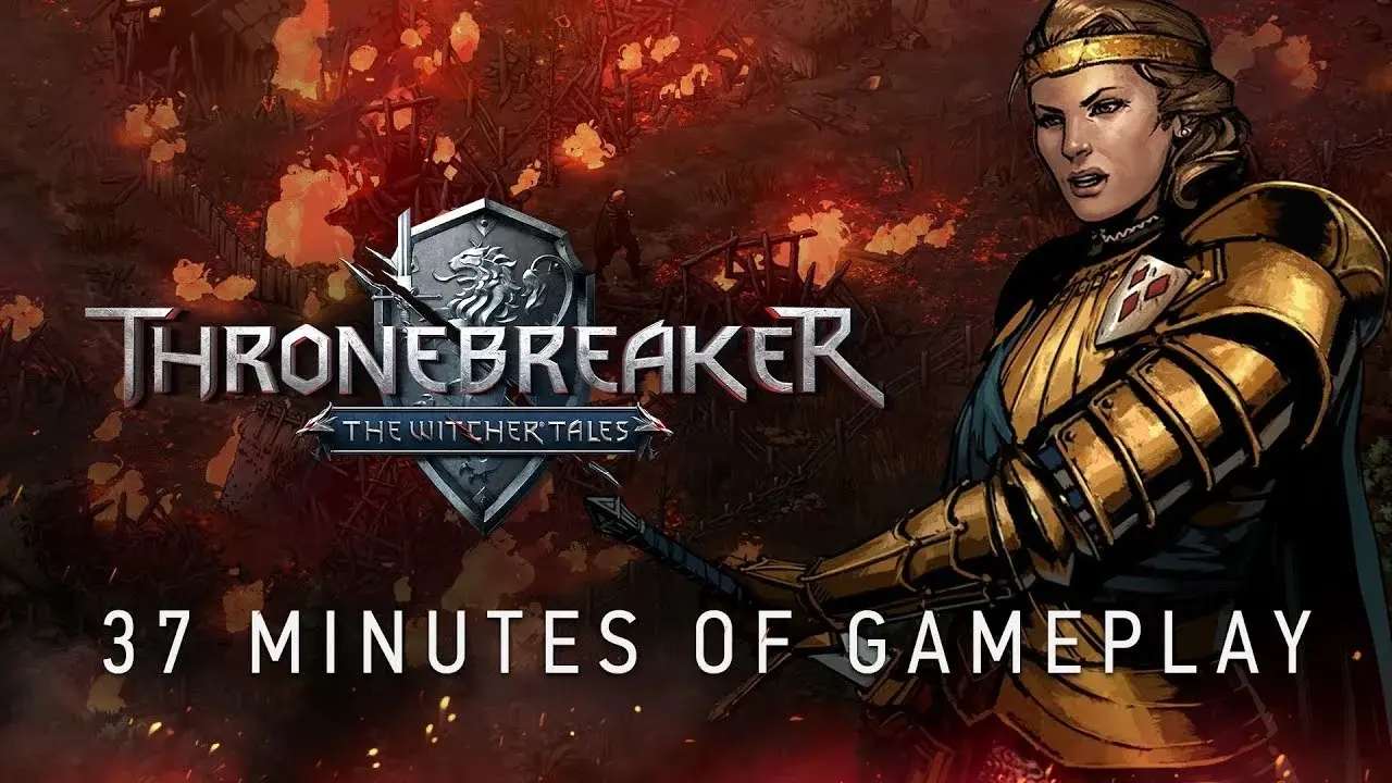 thronebreaker gameplay