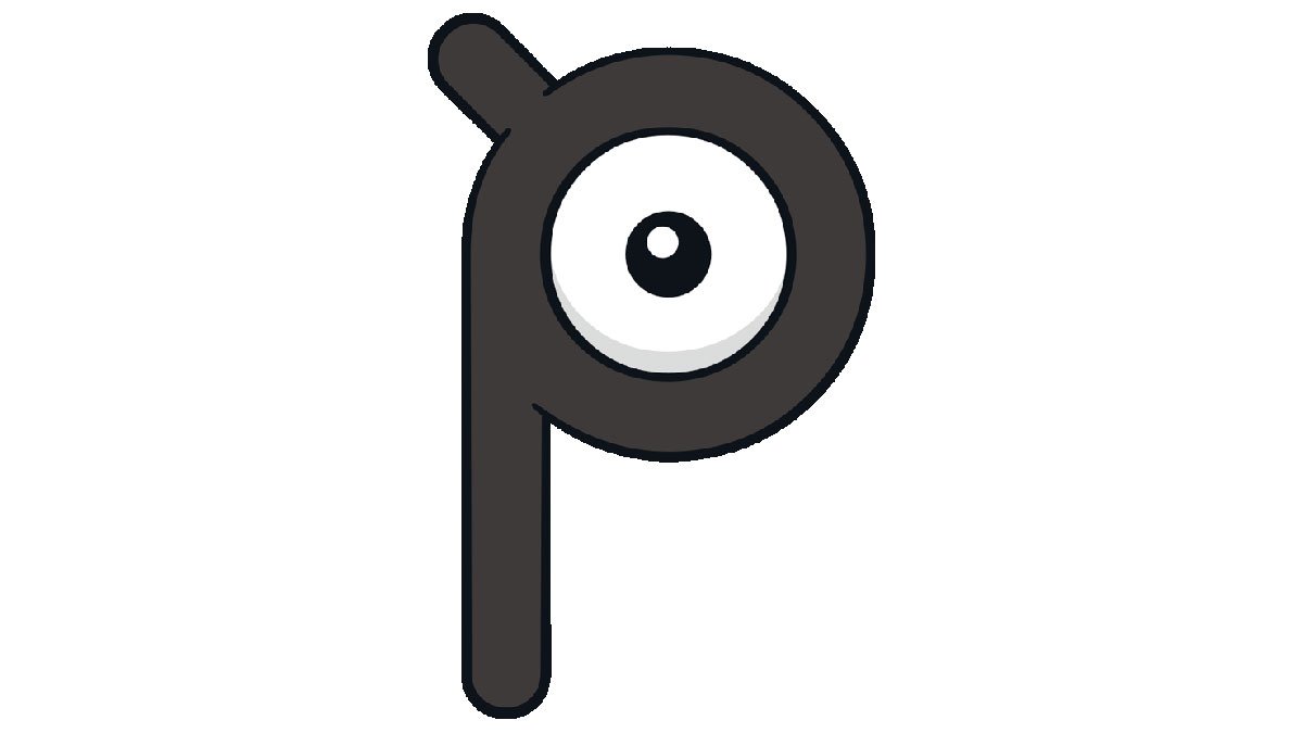 Unown Pokemon are spawning in Melbourne at PAX AUS